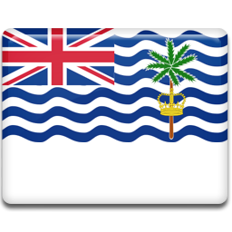 océan indien, territoire britannique de l'