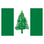 Norfolk, île