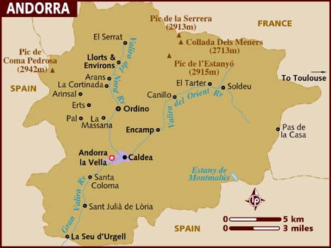 Andorre