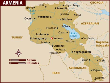 Armenie