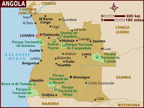 Angola