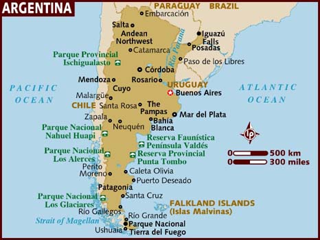 Argentine