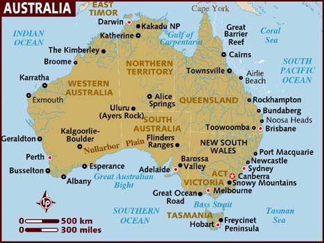 Australie