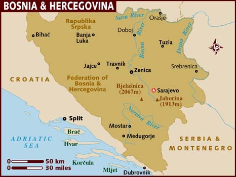 Bosnie-herzégovine