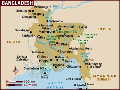 Bangladesh