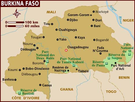 Burkina faso