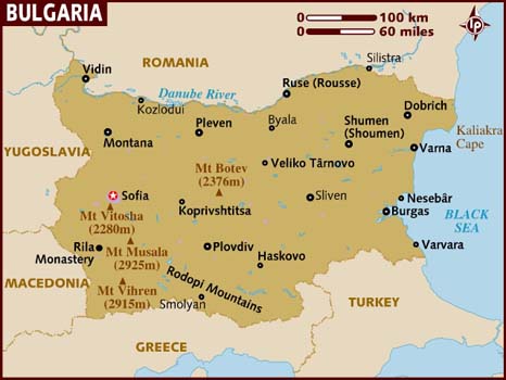 Bulgarie