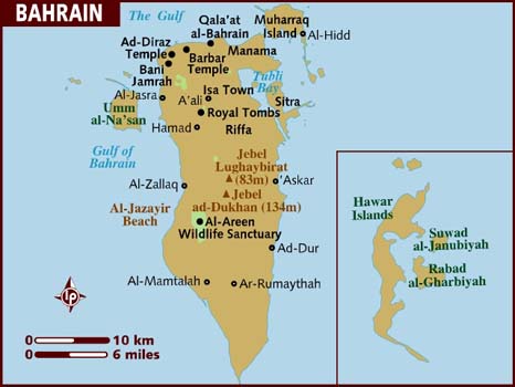 Bahreïn