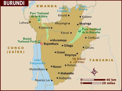 Burundi