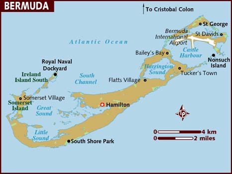 Bermudes