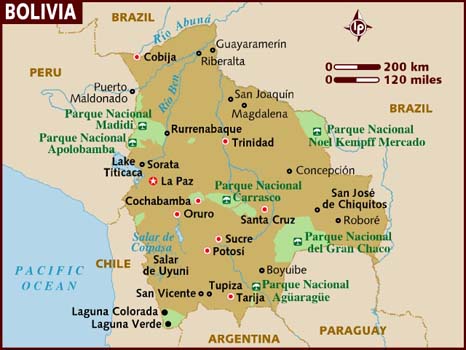 Bolivie