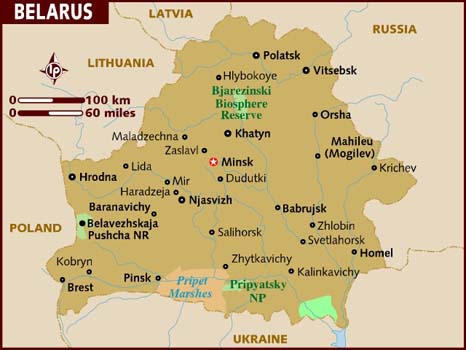 Bélarus