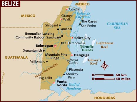 Belize