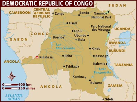 RD Congo