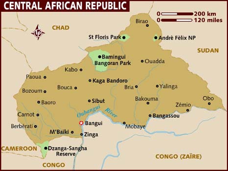 Centrafrique