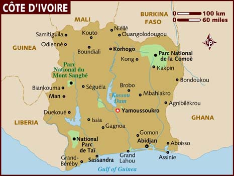 Côte d'ivoire