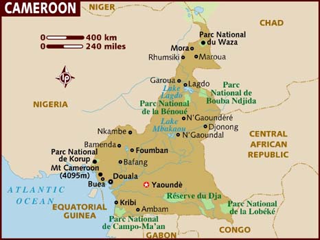 Cameroun