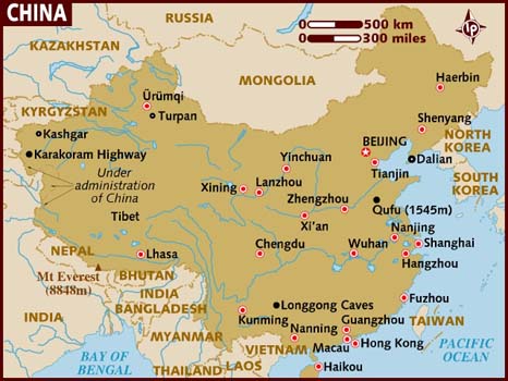 Chine