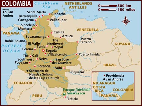 Colombie