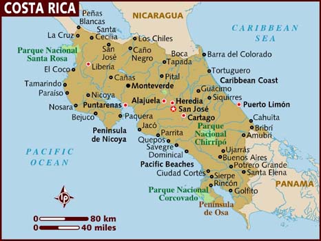 Costa rica