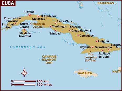 Cuba