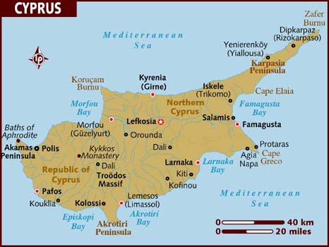 Chypre