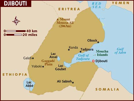 Djibouti