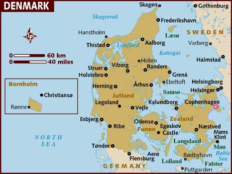 Danemark