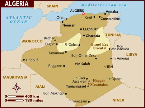 Algérie