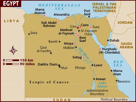 Egypte