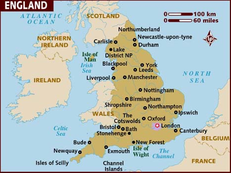 Angleterre