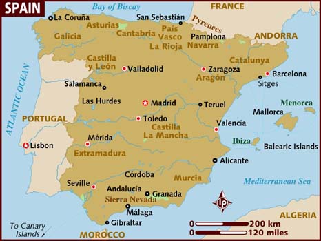 Espagne