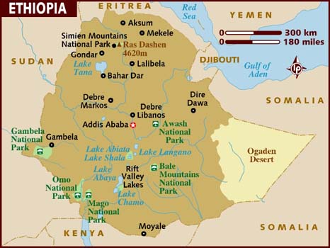 Ethiopie