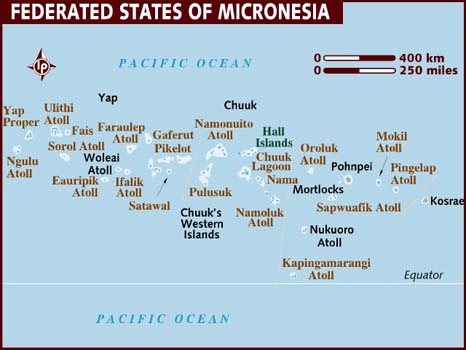 Micronésie