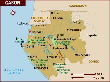 Gabon