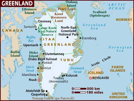 Groenland
