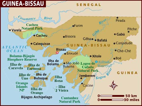 Guinée-bissau