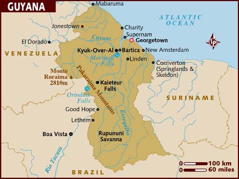 Guyana