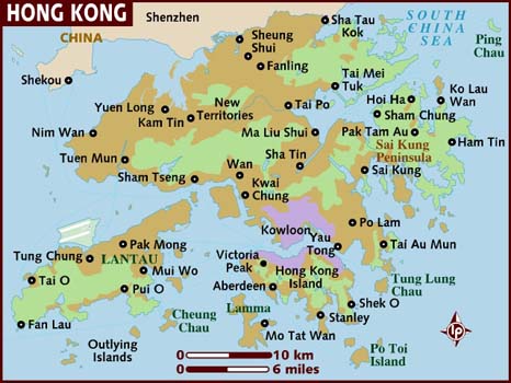 Hong kong