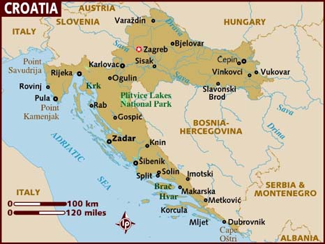 Croatie