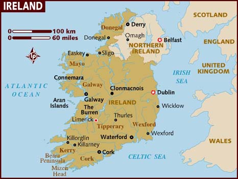 Irlande