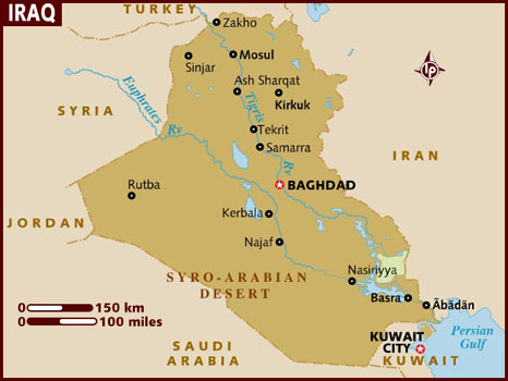 iraq