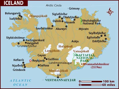 Islande