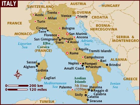 Italie