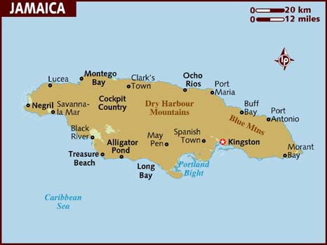 Jamaïque
