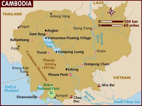 Cambodge