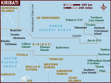 Kiribati