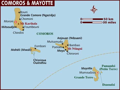 Comores