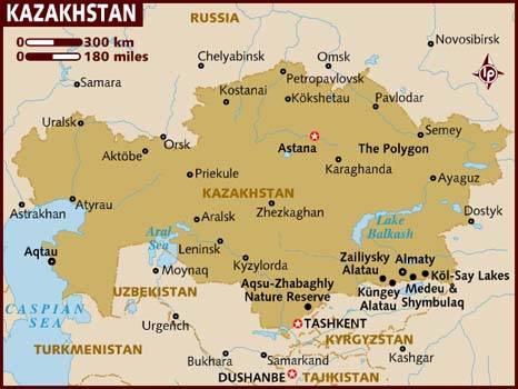 Kazakhstan