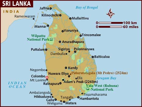 Sri lanka